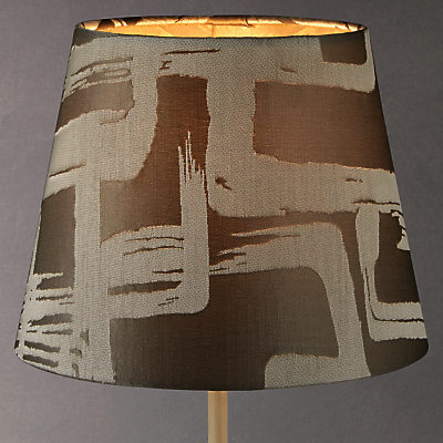 Harlequin Asuka Taper Lampshade Steel